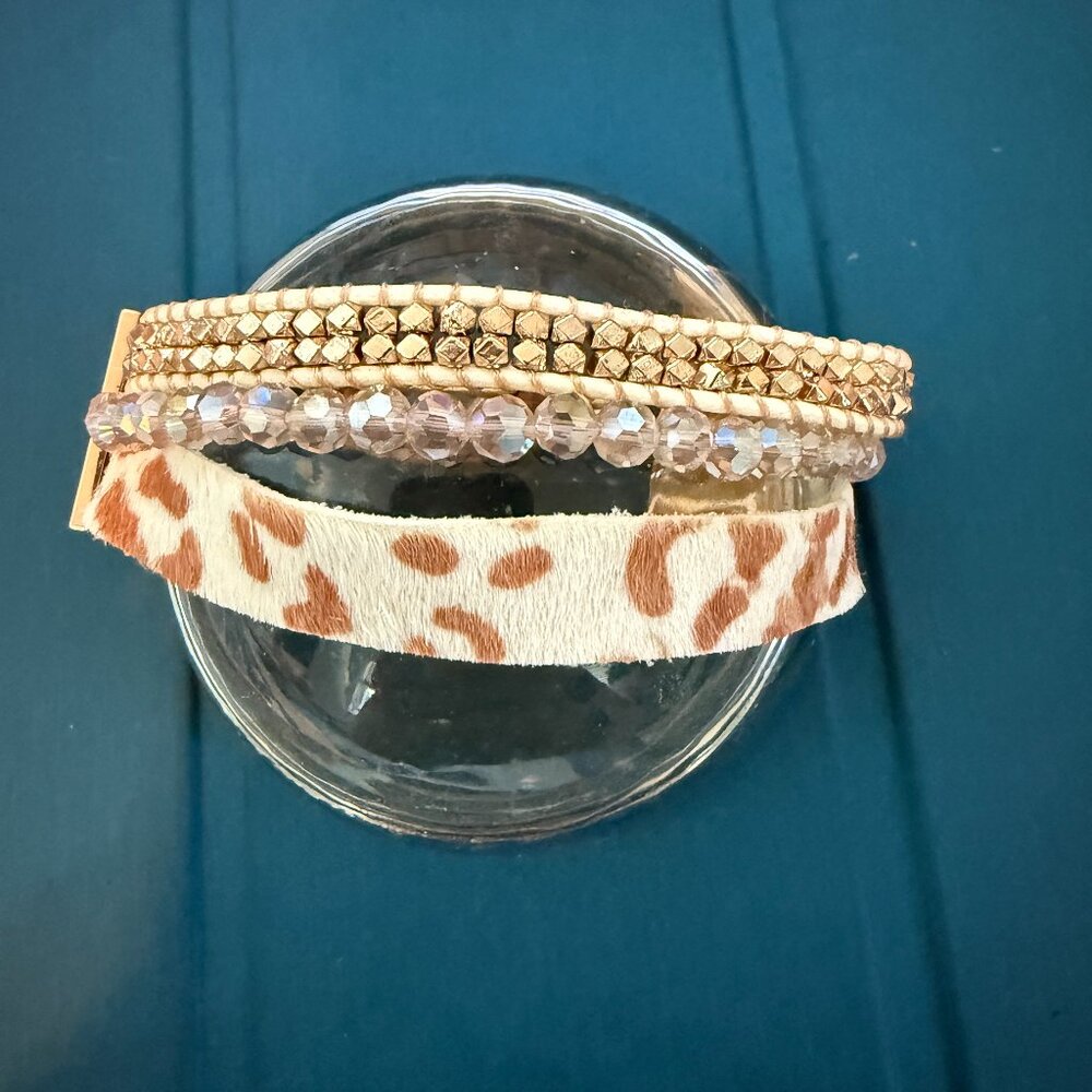 Victoria Emerson bracelet